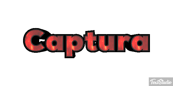 Captura Текстовый эффект