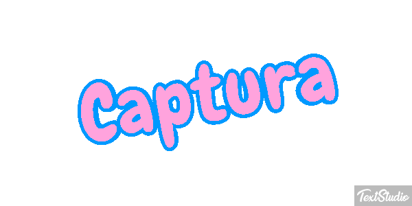 Captura Текстовый эффект