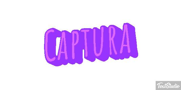 Captura Текстовый эффект