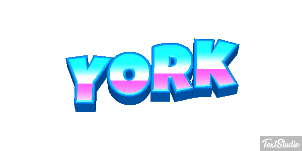 York Efekt tekstowy