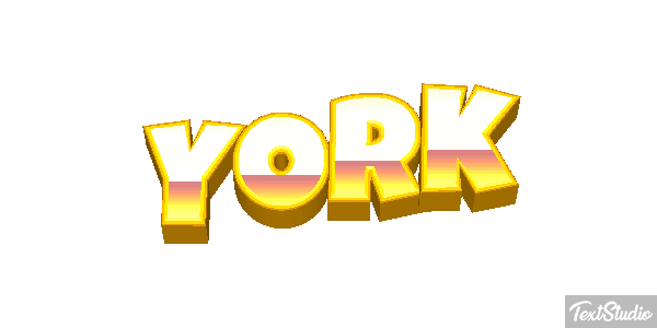 York Efekt tekstowy