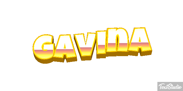 Gavina Effetto testo
