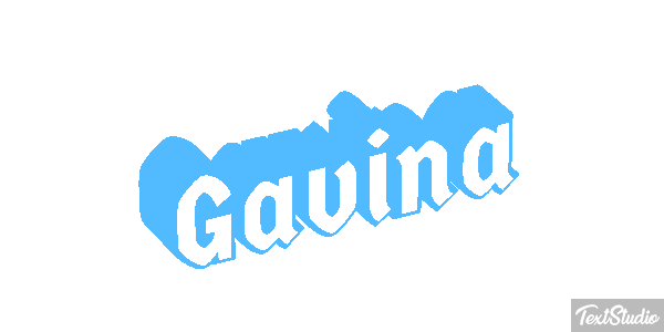 Gavina Effetto testo