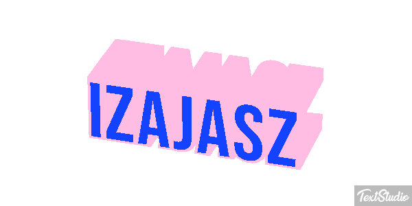Izajasz Efecto de texto