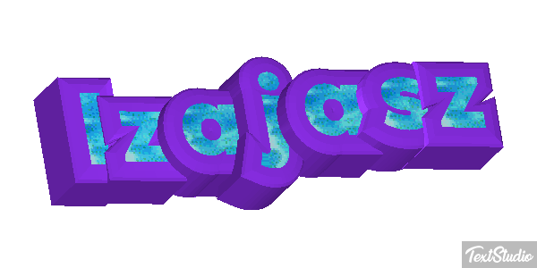 Izajasz Efecto de texto