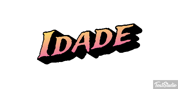 Idade Effetto testo