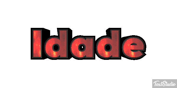 Idade Effetto testo