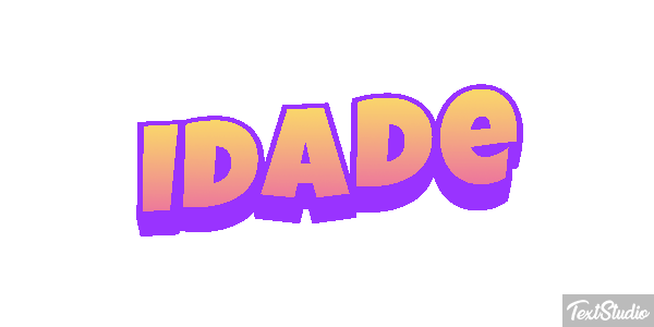 Idade Effetto testo