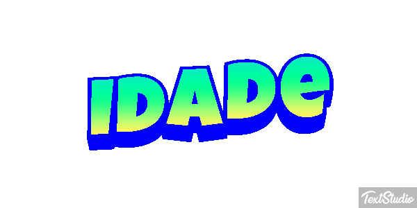 Idade Effetto testo