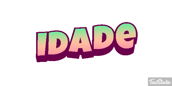 Idade Effetto testo