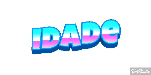 Idade Effetto testo