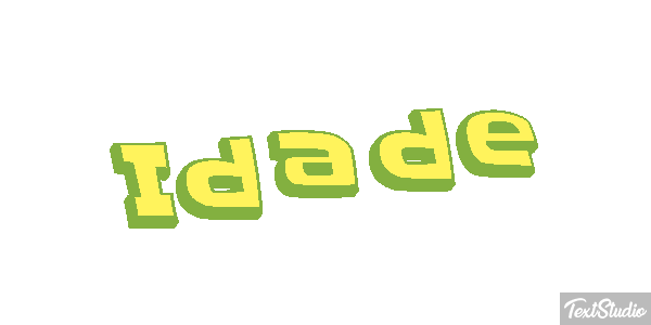 Idade Effetto testo