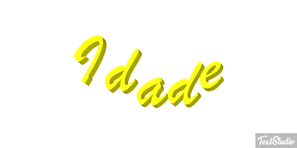 Idade Effetto testo