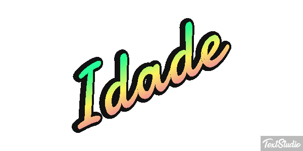 Idade Effetto testo