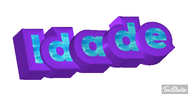 Idade Effetto testo