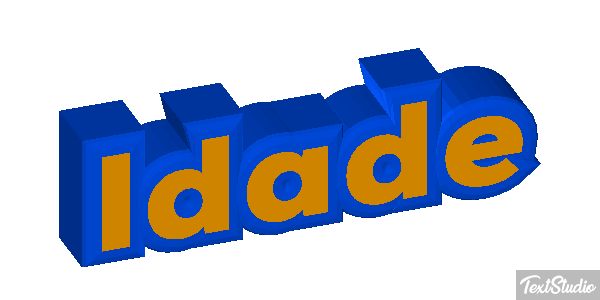 Idade Effetto testo
