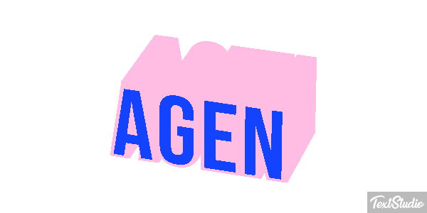 Agen Effet de texte