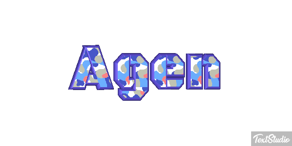 Agen Effet de texte