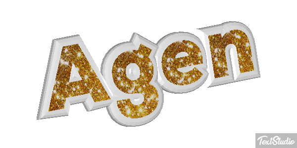 Agen Effet de texte