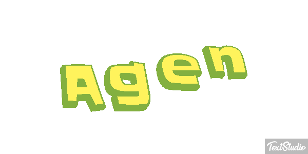 Agen Effet de texte