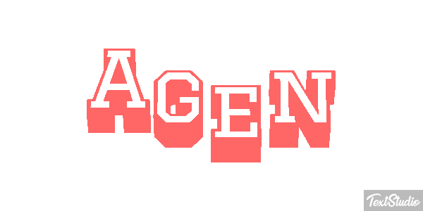 Agen Effet de texte
