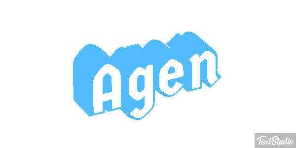 Agen Effet de texte