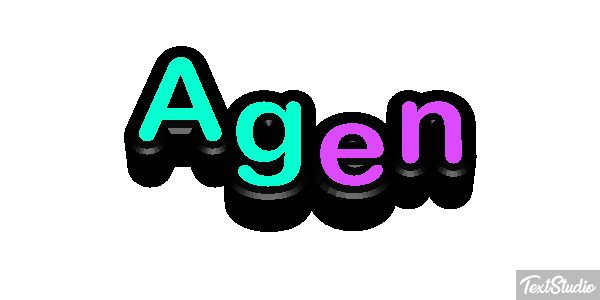 Agen Effet de texte