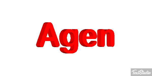 Agen Effet de texte