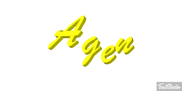 Agen Effet de texte