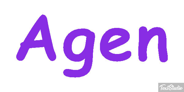 Agen Effet de texte