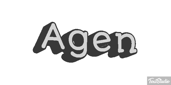 Agen Effet de texte