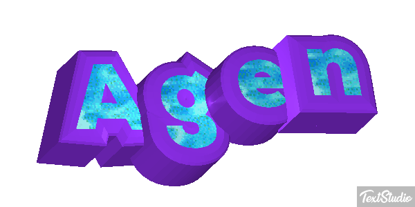 Agen Effet de texte