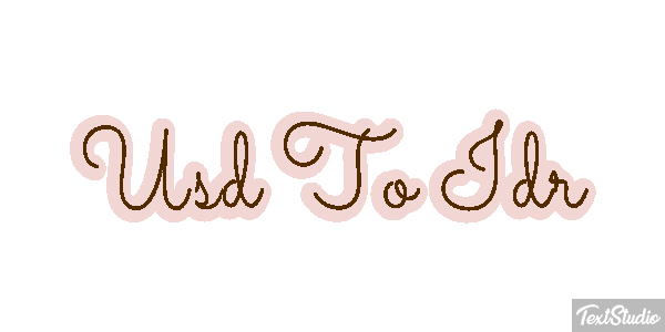 Usd To Idr Efekt tekstowy