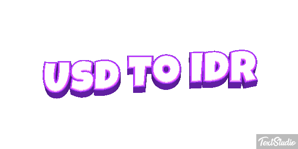 Usd To Idr Efekt tekstowy