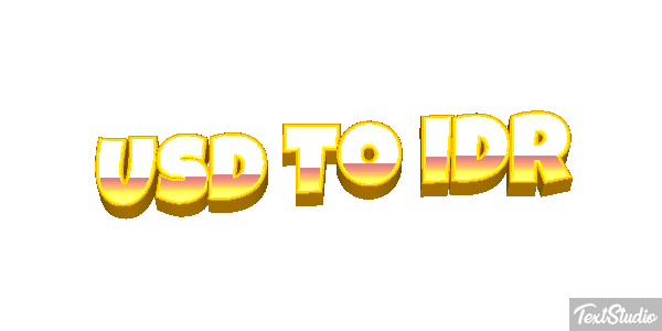 Usd To Idr Efekt tekstowy