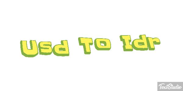 Usd To Idr Efekt tekstowy