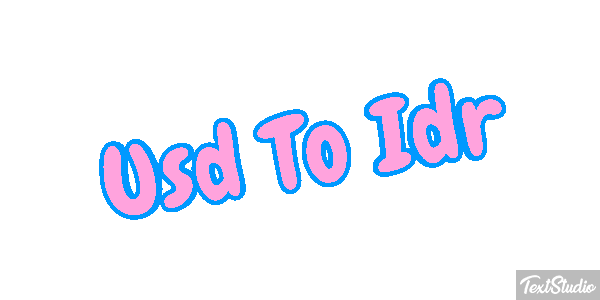Usd To Idr Efekt tekstowy