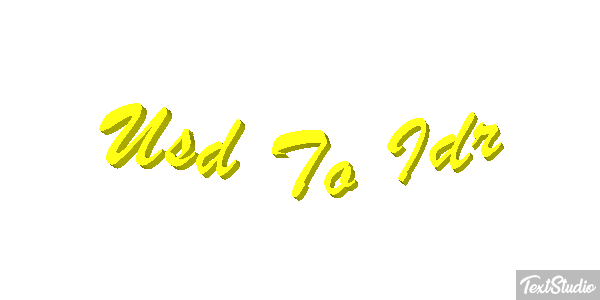 Usd To Idr Efekt tekstowy