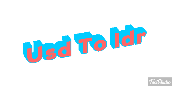 Usd To Idr Efekt tekstowy