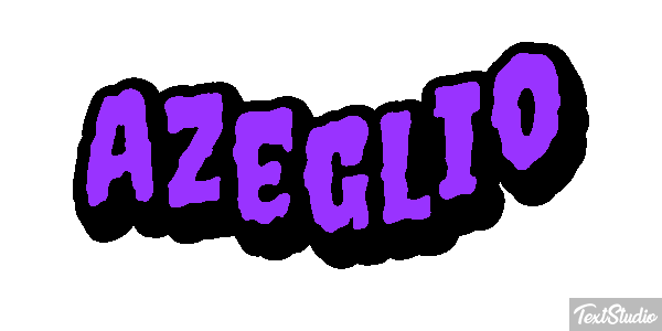 Azeglio Effetto testo