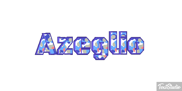 Azeglio Effetto testo