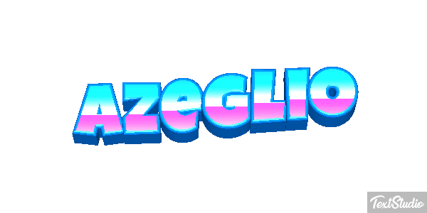 Azeglio Effetto testo