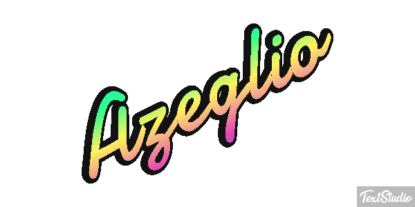 Azeglio Effetto testo