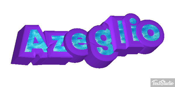 Azeglio Effetto testo