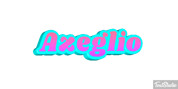Azeglio Effetto testo