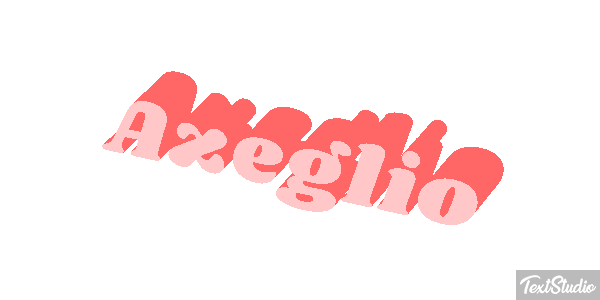 Azeglio Effetto testo