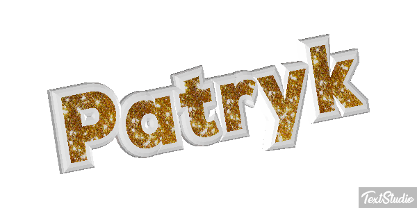 Patryk Texteffekt