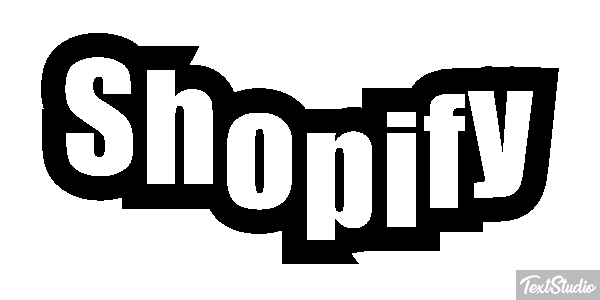 Shopify Text effect