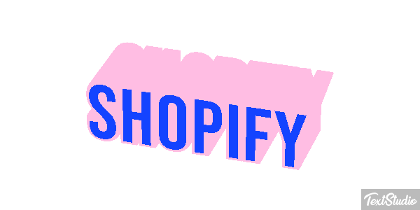 Shopify Text effect