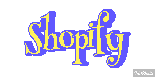 Shopify Text effect